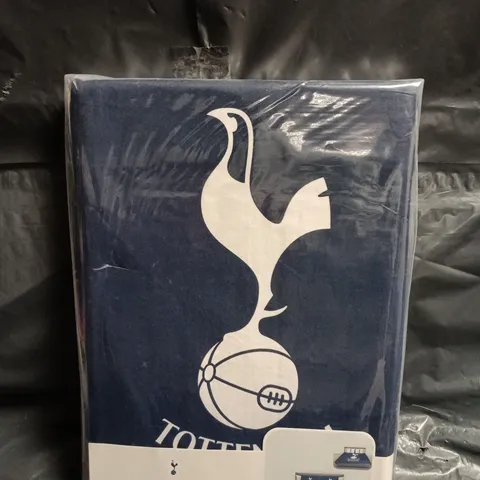 TOTTENHAM HOTSPUR REVERSIBLE DOUBLE DUVET SET
