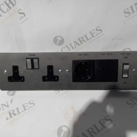 120 VOLT WALL SOCKET