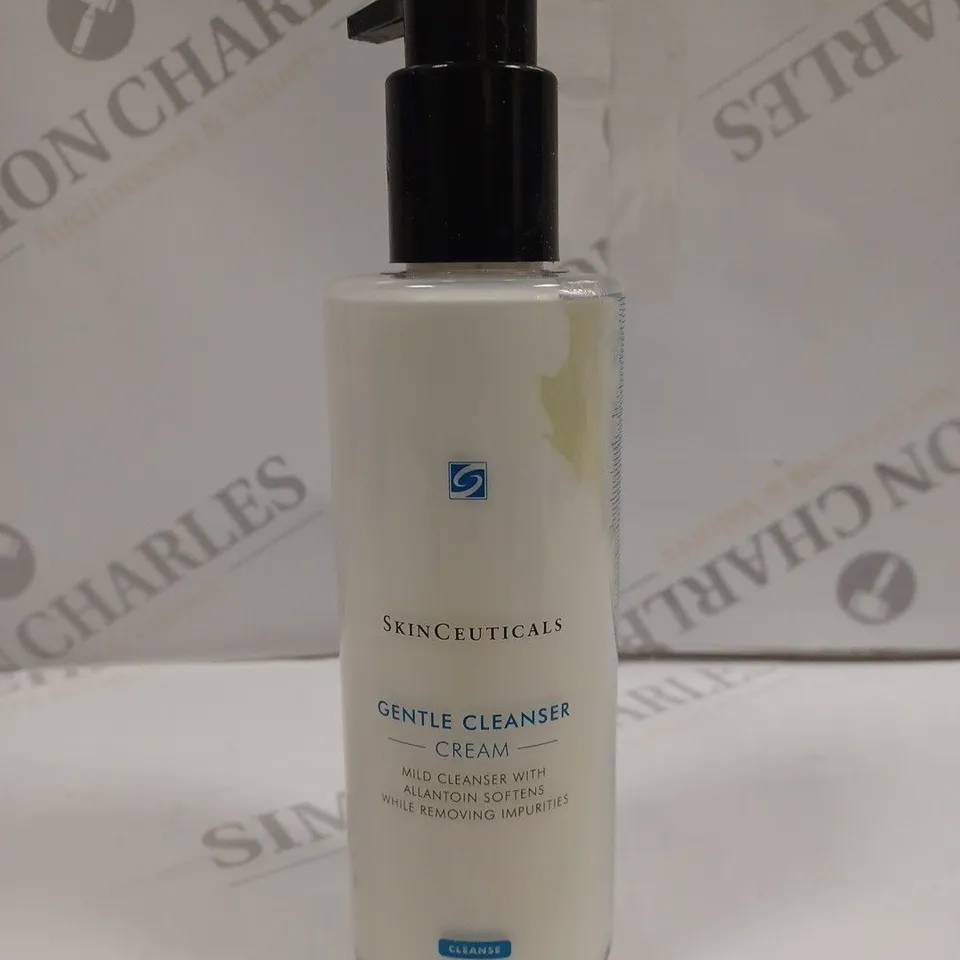 SKINCEUTICALS GENTLE CLEANSER CREAM 200ML