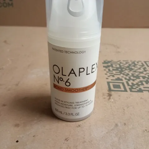 OLAPLEX NO.6 BOND SMOOTHER β LEAVE-IN HAIR TREATMENT, 100 ML