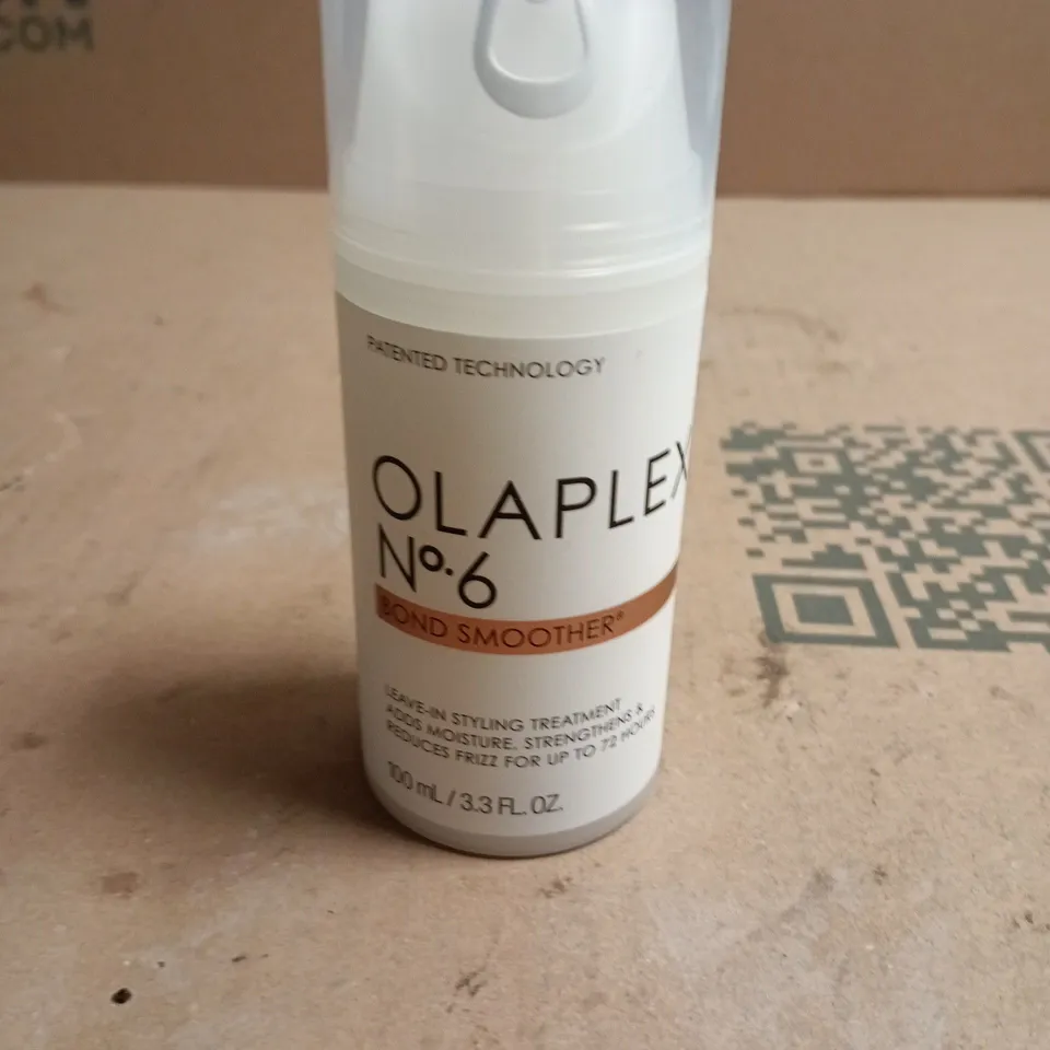 OLAPLEX NO.6 BOND SMOOTHER – LEAVE-IN HAIR TREATMENT, 100 ML