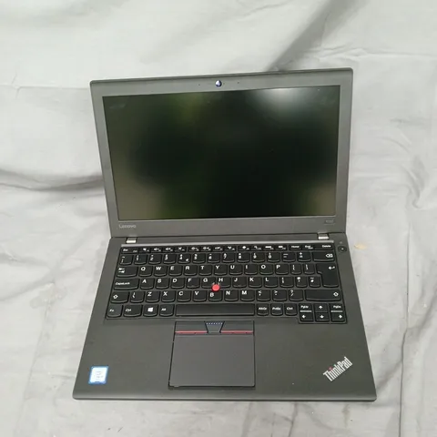 LENOVO THINKPAD X260 12.5" LAPTOP - INTEL CORE I5-6200U, 8GB RAM, 256GB SSD, WIFI. DOES NOT POWER ON