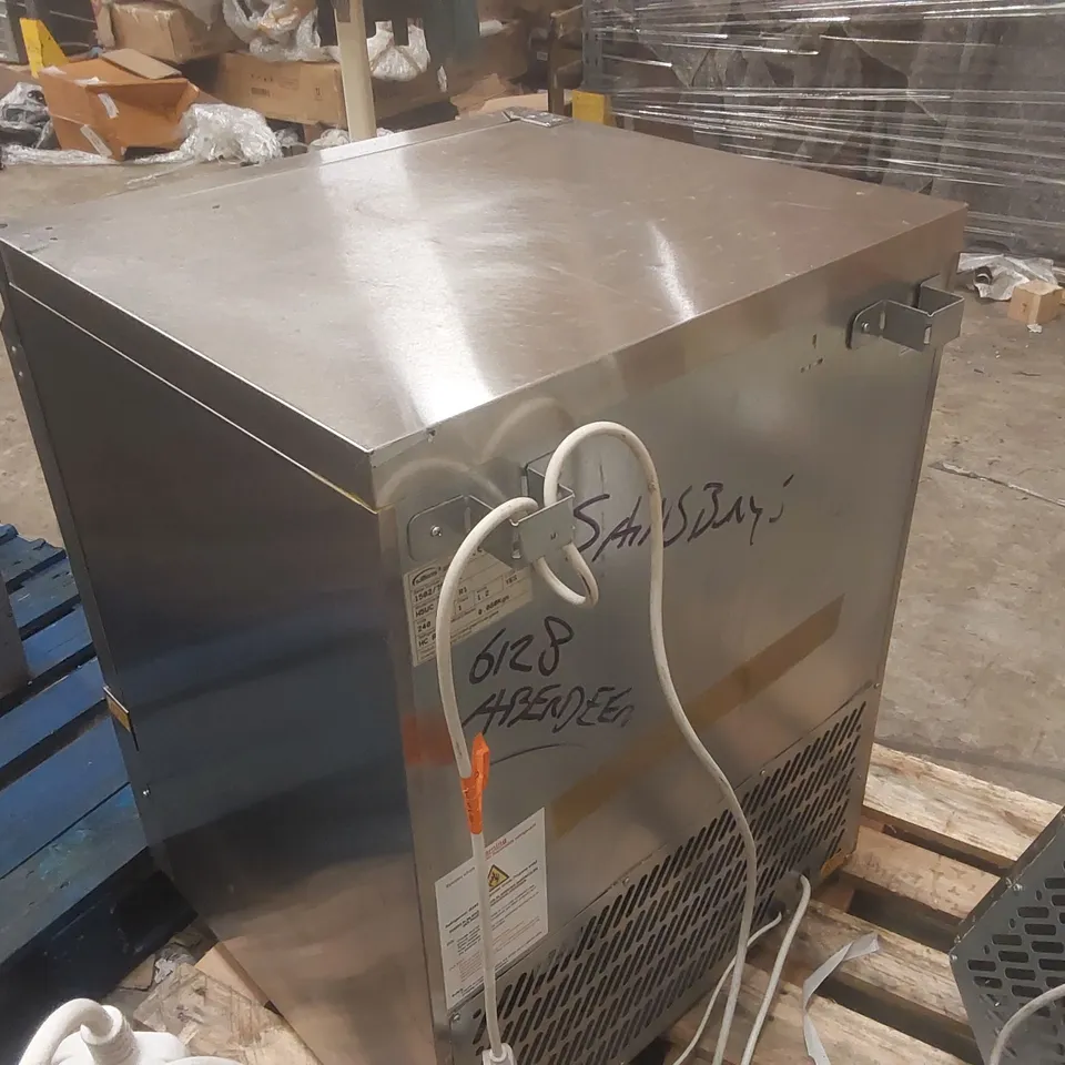 WILLIAMS H5UC HC R1 COMMERCIAL UNDERCOUNTER REFRIGERATOR