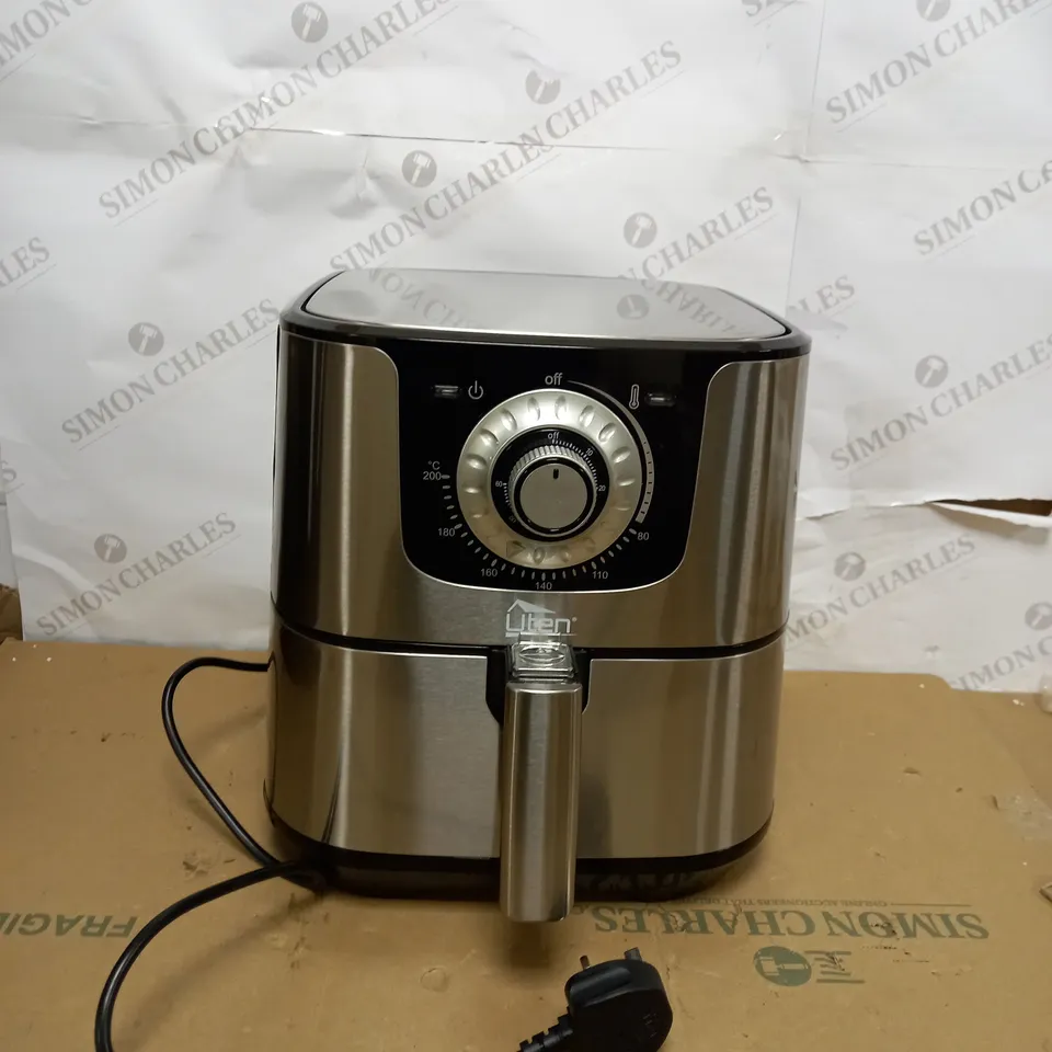UTEN AUTOMATIC MULTIFUNCTIONAL AIR FRYER OVEN SMART TABLETOP OVEN