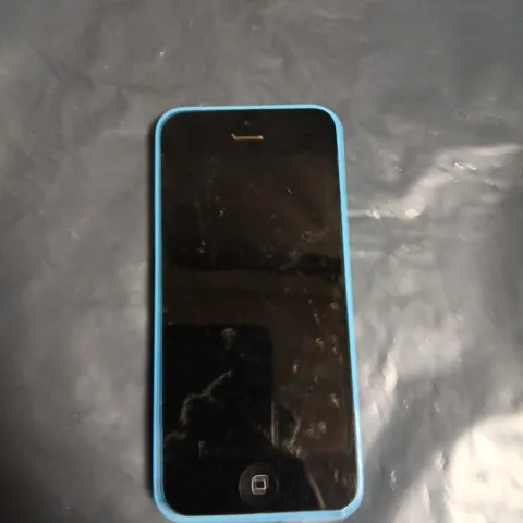 APPLE IPHONE 5C – BLUE - MODEL A1507