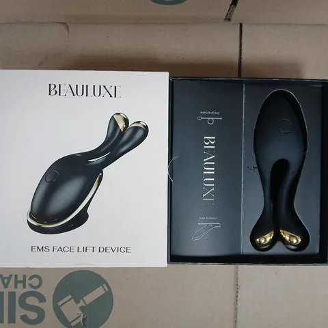 BOXED BEAULUXE EMS FACE LIFT DEVICE