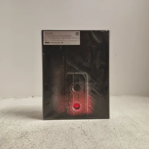 FINAL FANTASY VII REBIRTH ORIGINAL SOUNDTRACK - SPECIAL EDIT VERSION