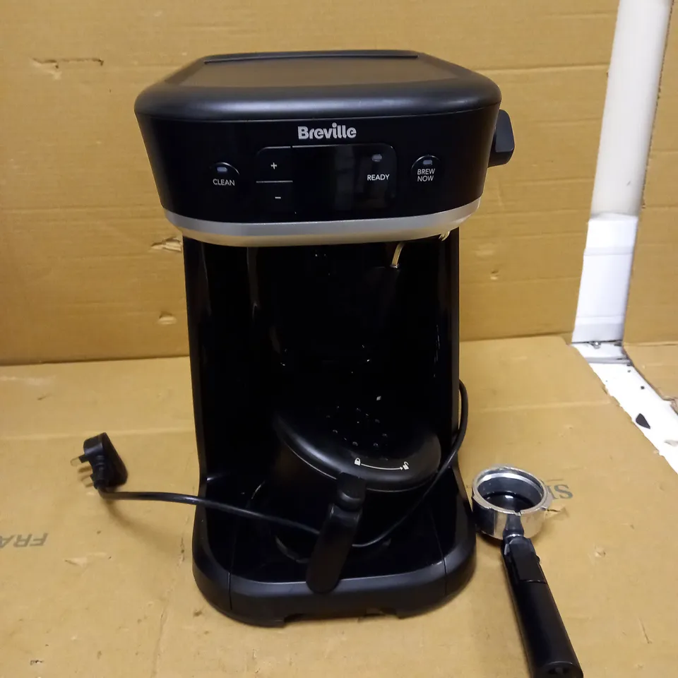 BREVILLE ALL-IN-ONE COFFEE HOUSE DOLCE GUSTO [VCF117]