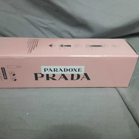 BOXEDAND SEALED PARADOXE PRADA INTENSE EAU DE PARFUM 100ML