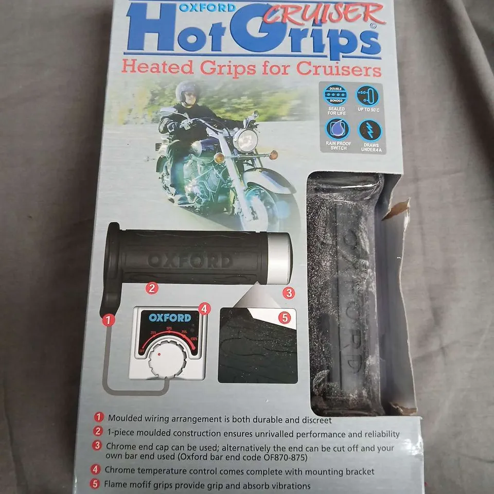 OXFORD HOT GRIPS 