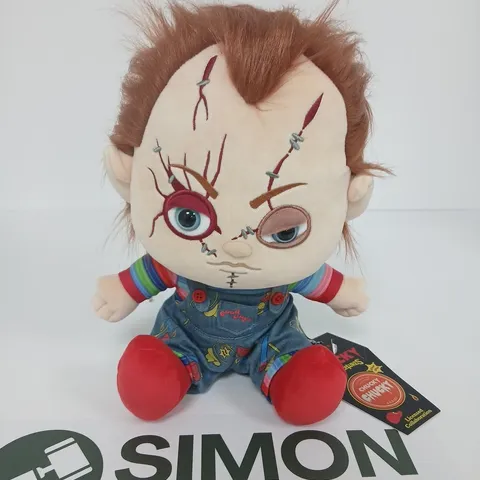 BRAND NEW KILLSTAR CHUCKY X KREEPTURES PLUSH TOY β LICENSED COLLABORATION