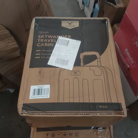 BOXED LUGG SKYWANDER TRAVEL CABIN