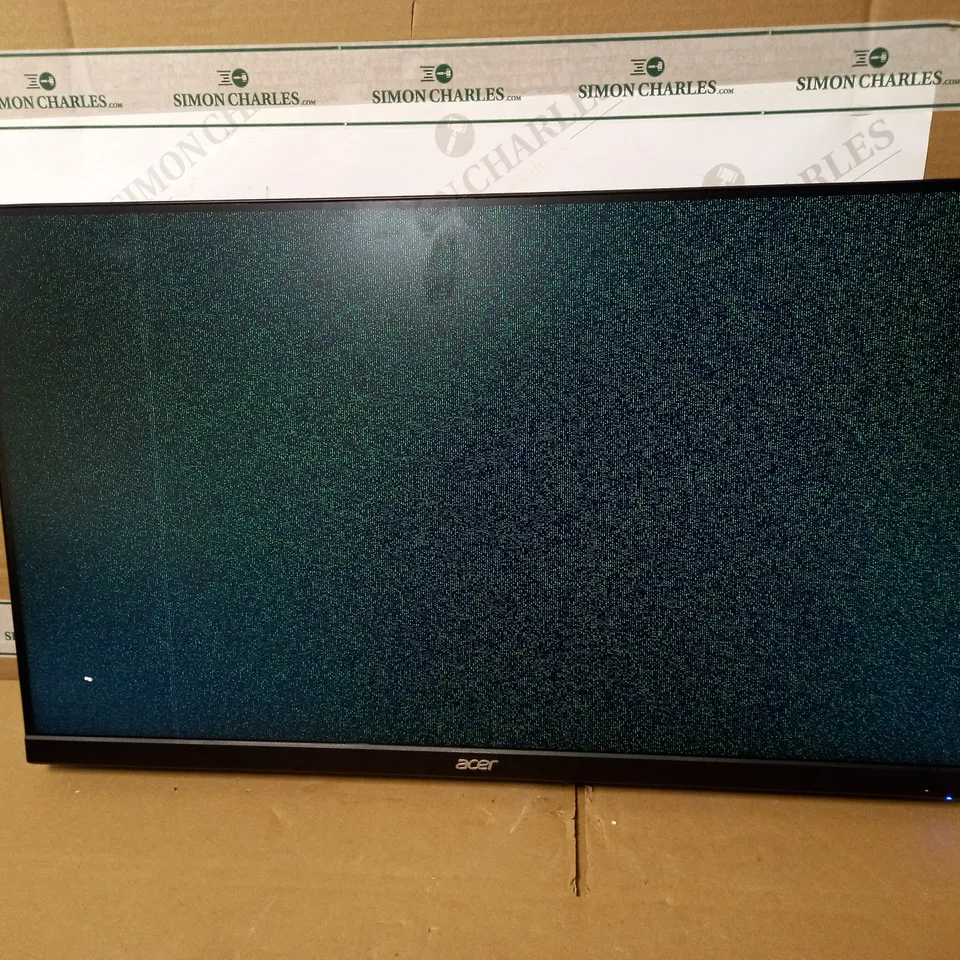 ACER NITRO KG2 SERIES 27" GAMING MONITOR 