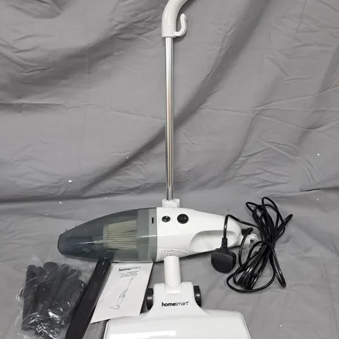 HOMESMART 2-IN-1 STICK VACUUM CLEANER – WHITE, CORDED