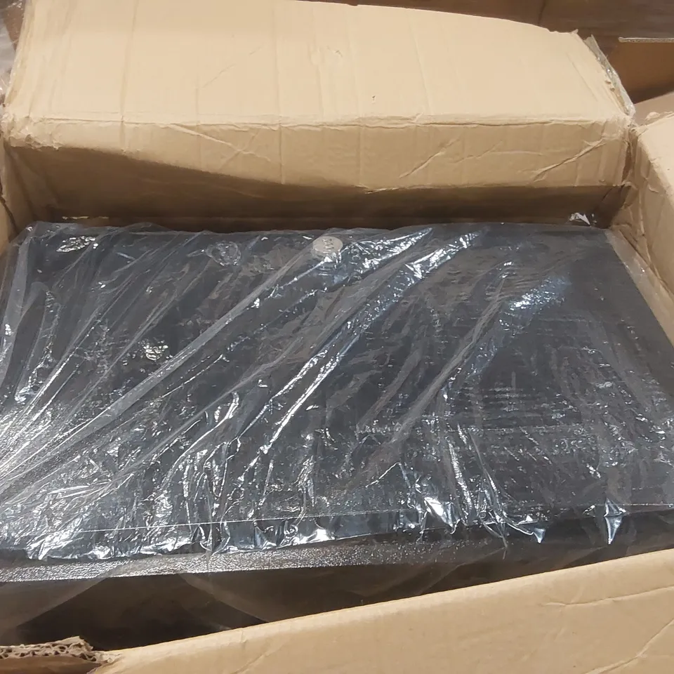 PALLET CONTAINING A LARGE ASSORTMENT OF FOOD ITEMS, LOCK BOX ECT