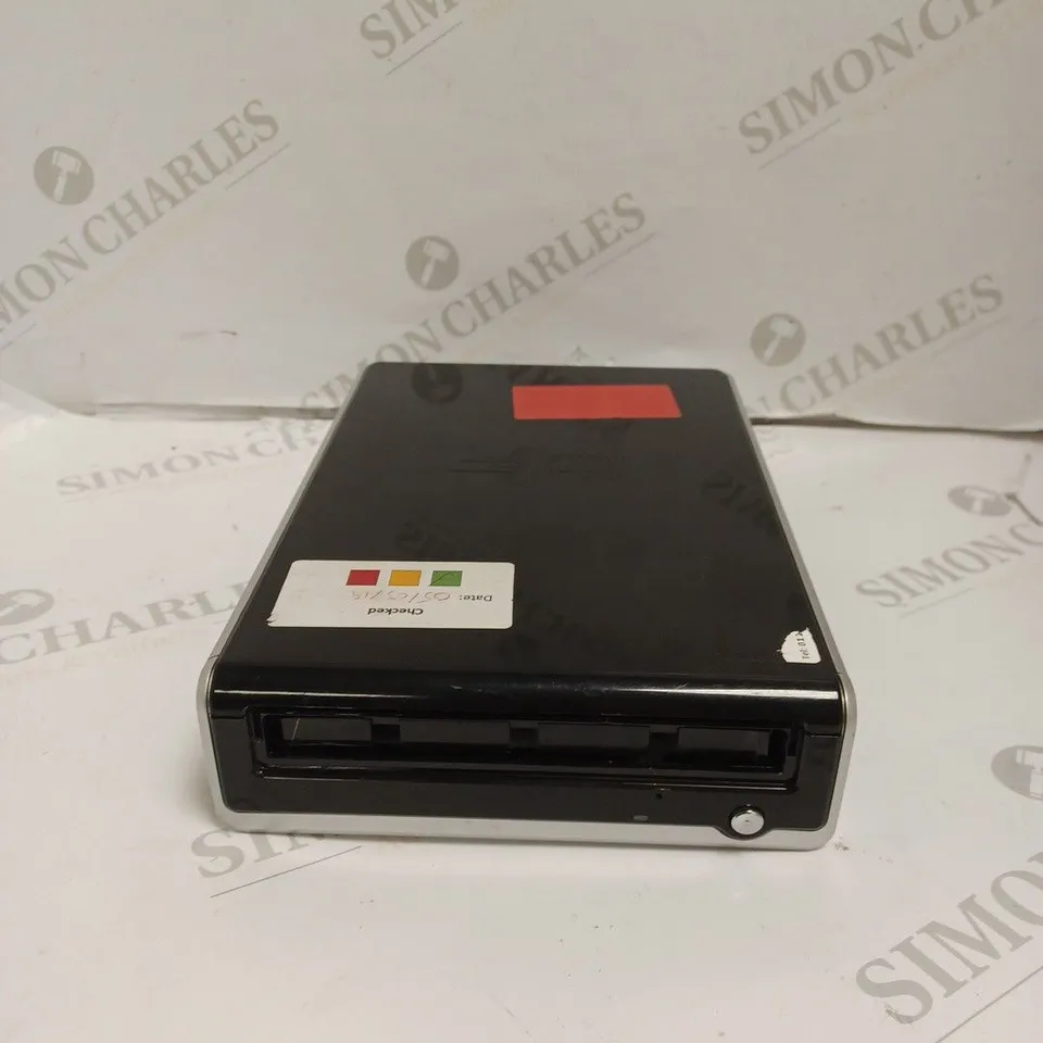 LG EXTERNAL SUPER MULTI DVD REWRITER. 
