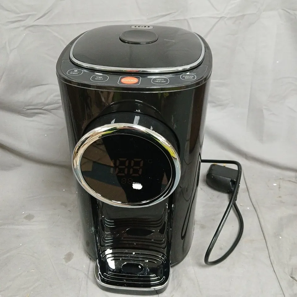 KLARSTEIN HOT SPRING PLUS IN BLACK 