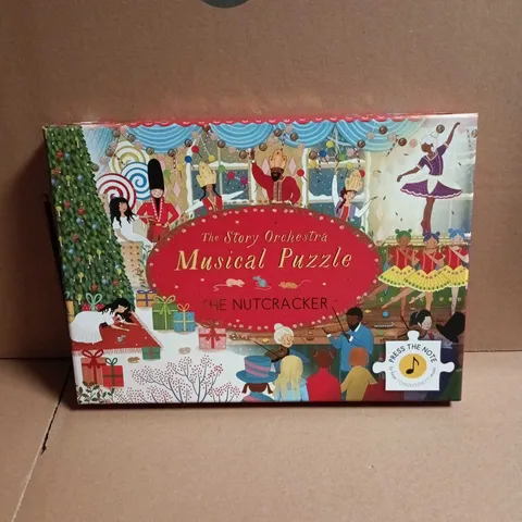 THE STORY ORCHESTRA MUSICAL PUZZLE: THE NUTCRACKER