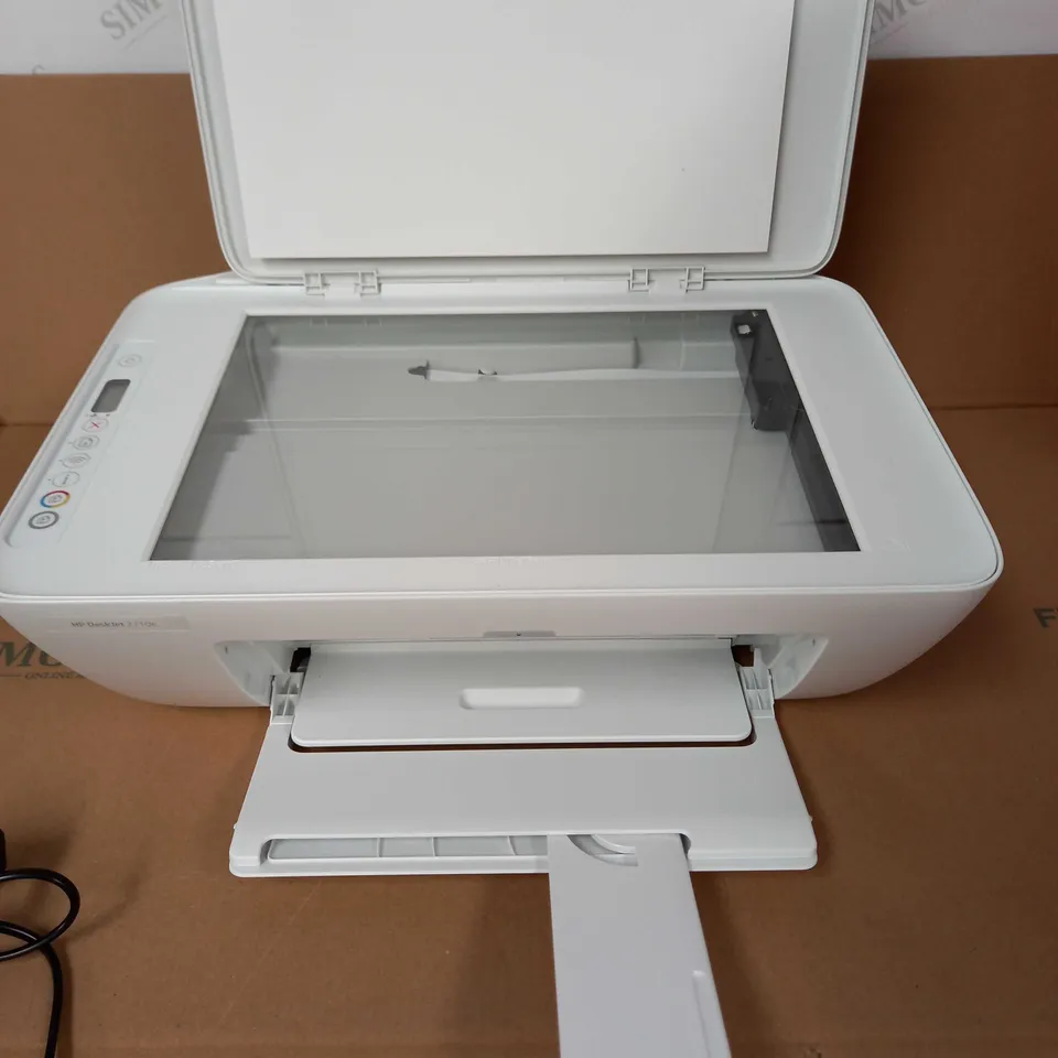 HP DESKJET 2710E ALL IN ONE PRINTER 