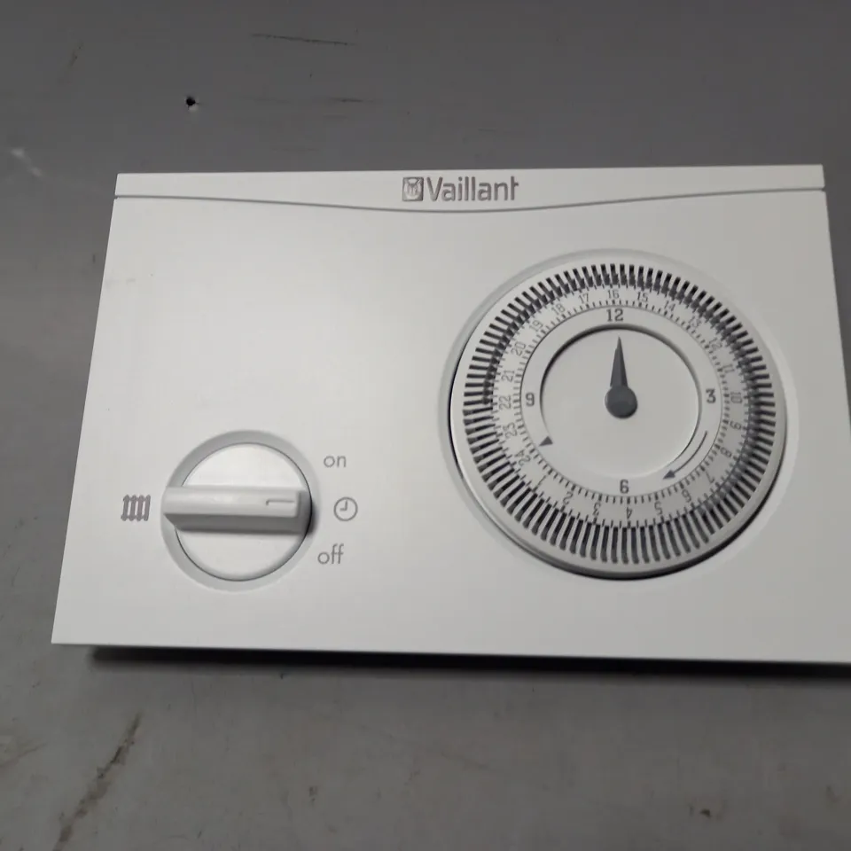 VAILLANT TIMESWITCH 150 MECHANICAL TIME CLOCK