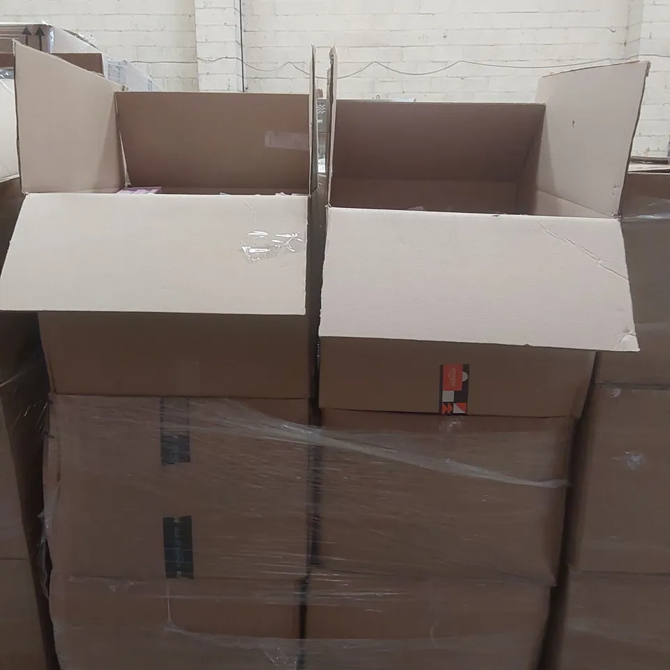 PALLET CONTAINING A VERY LARGE QUANTITY OF ASSORTED COSMETICS PRODUCTS