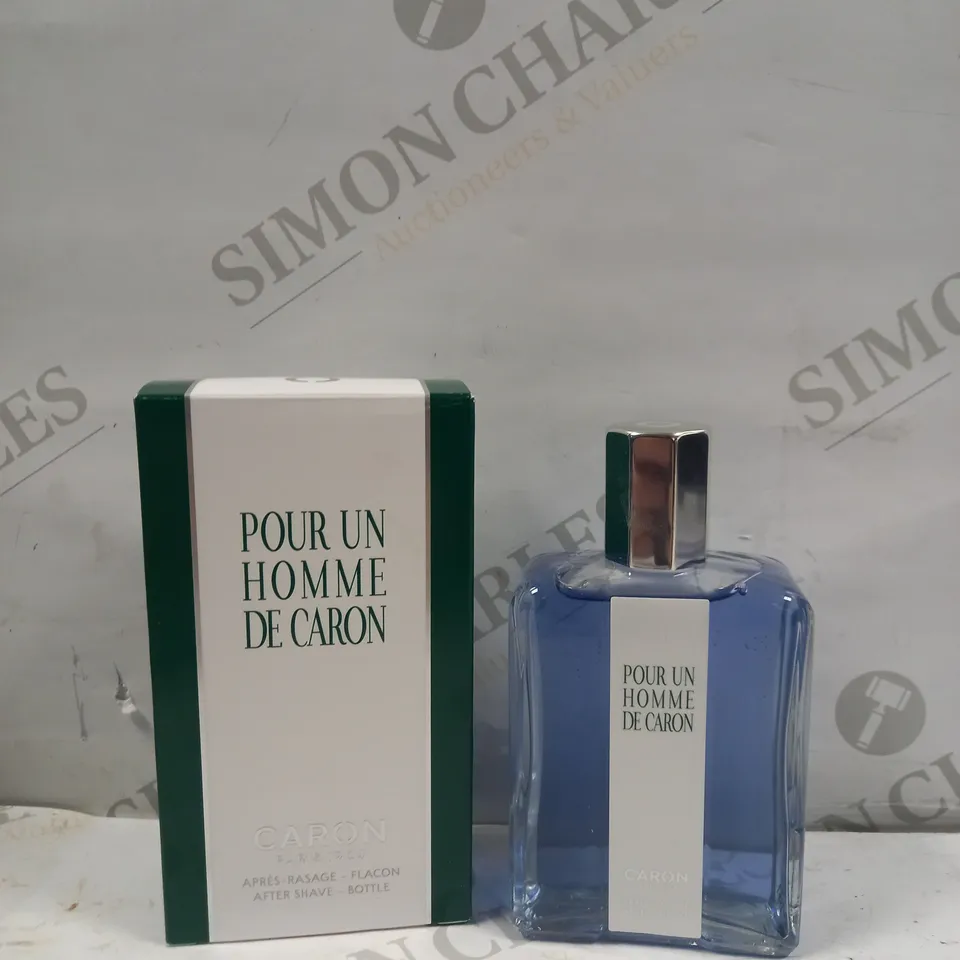 BOXED CARON POUR HOMME MEN'S EAU DE TOILETTE SPRAY, 125 ML