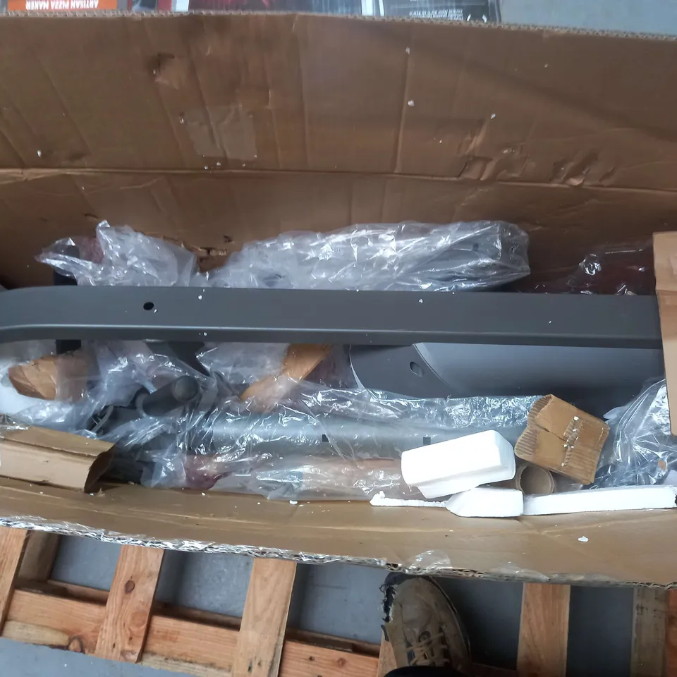 UNBOXED SHARPBODY RECUMBENT EXERCISE BIKE RB-900 - COLLECTION ONLY