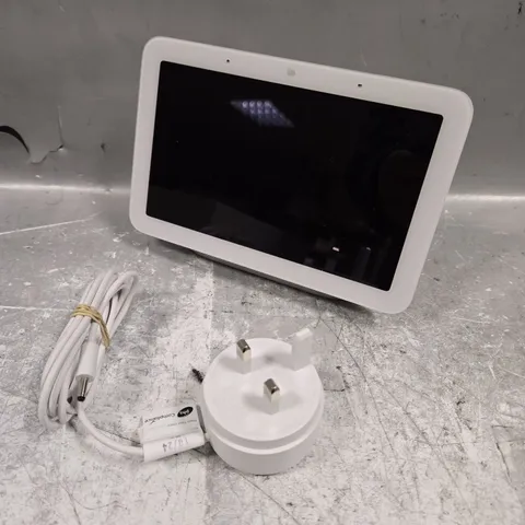 GOOGLE NEST HUB 2ND GEN