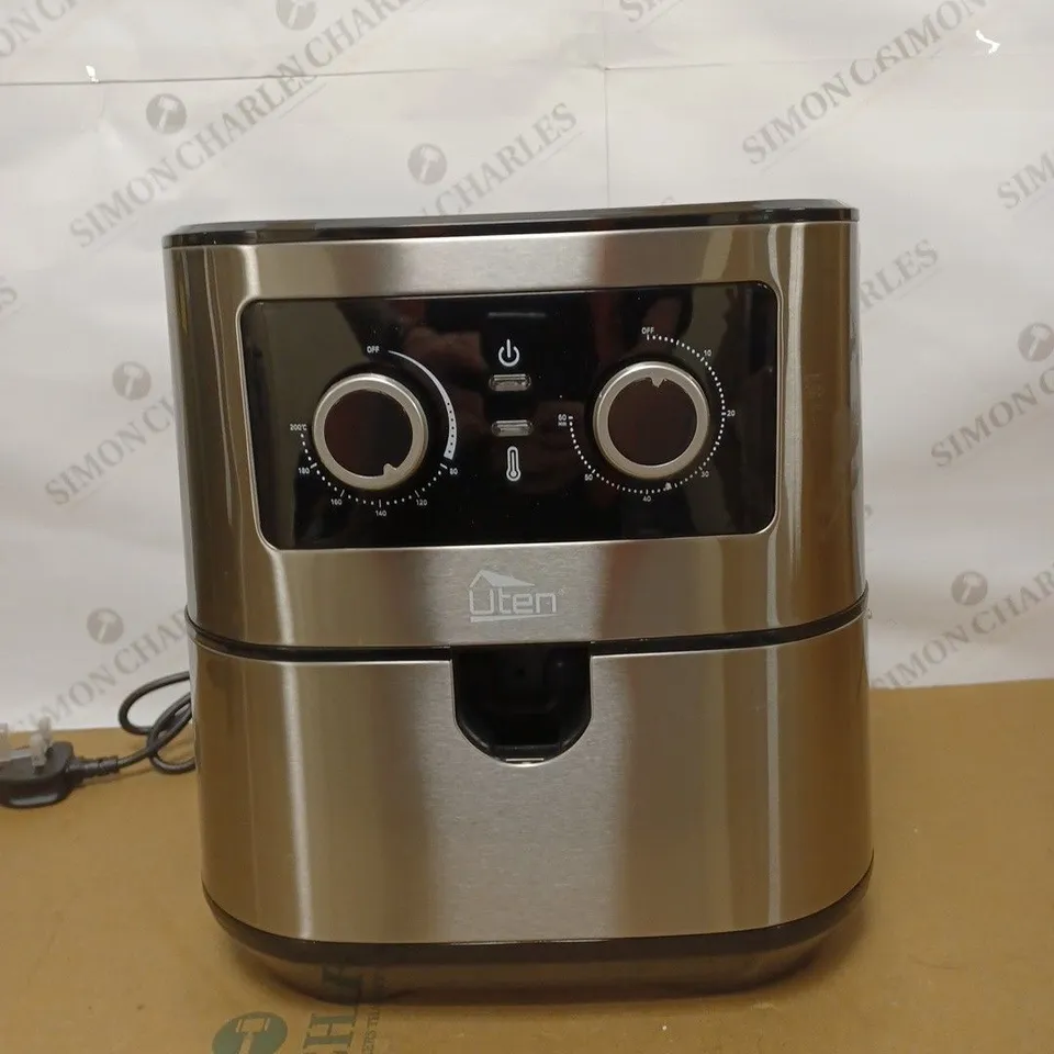 UTEN 5.5L 1700W AIR FRYER 