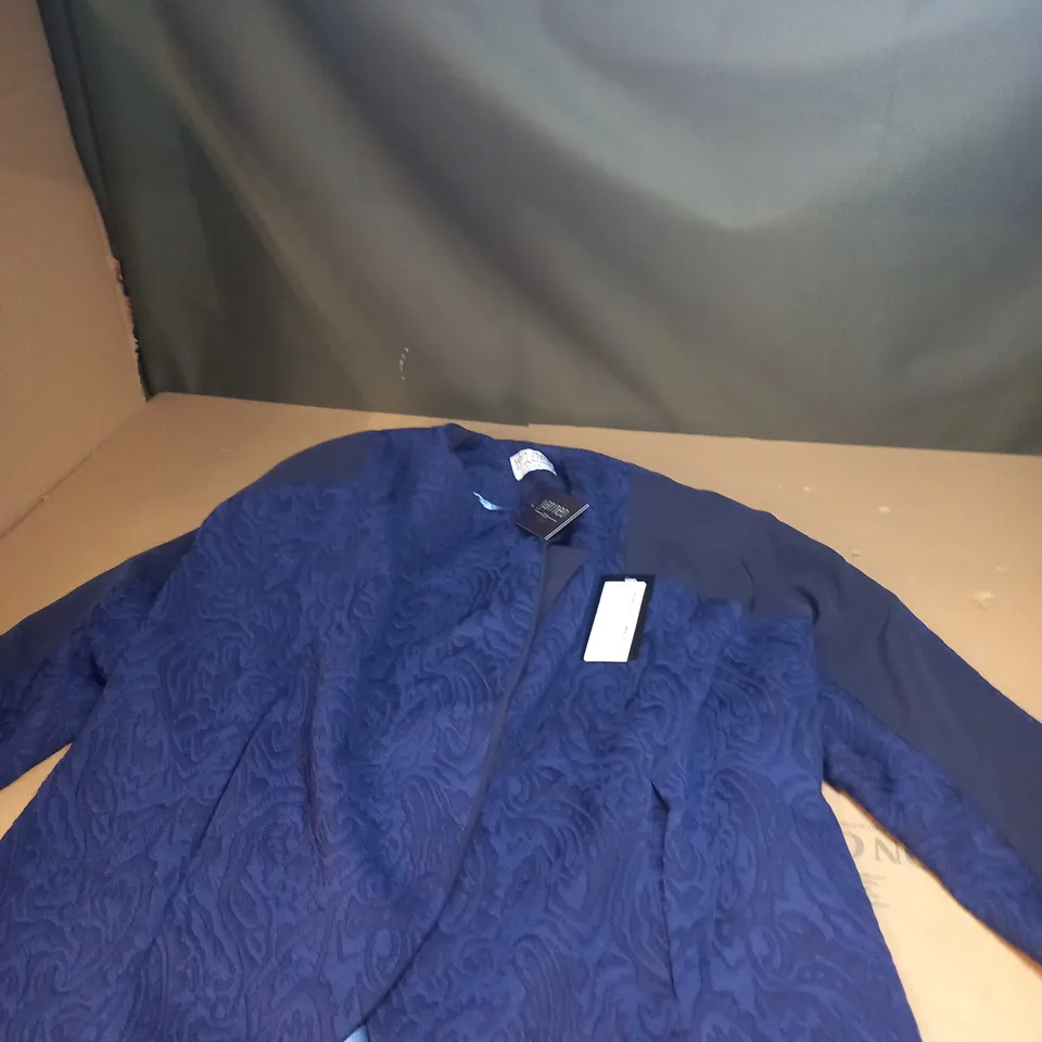 YAN NEO LONDON BLAZER JACKET SIZE 14