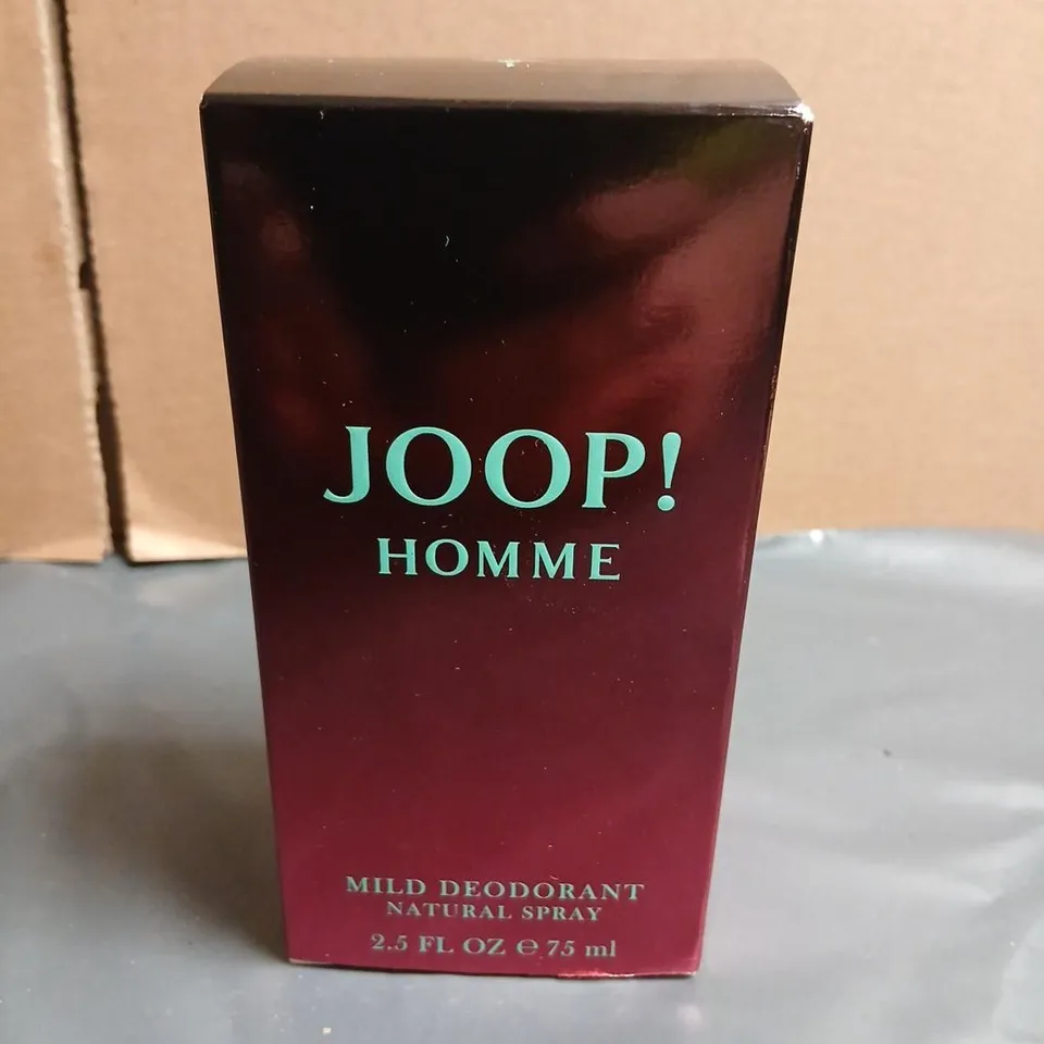 BOXED JOOP! HOMME MILD DEODORANT 75ML
