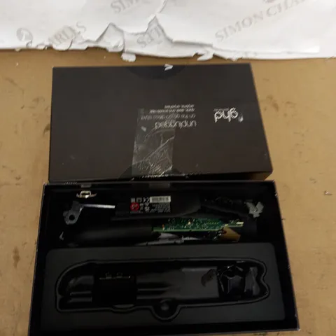 GHD UNPLUGGED STYLER - HAIR STRAIGHTENERS