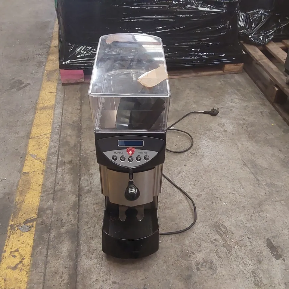 EUREKA MYTHOS COMMERCIAL COFFEE GRINDER