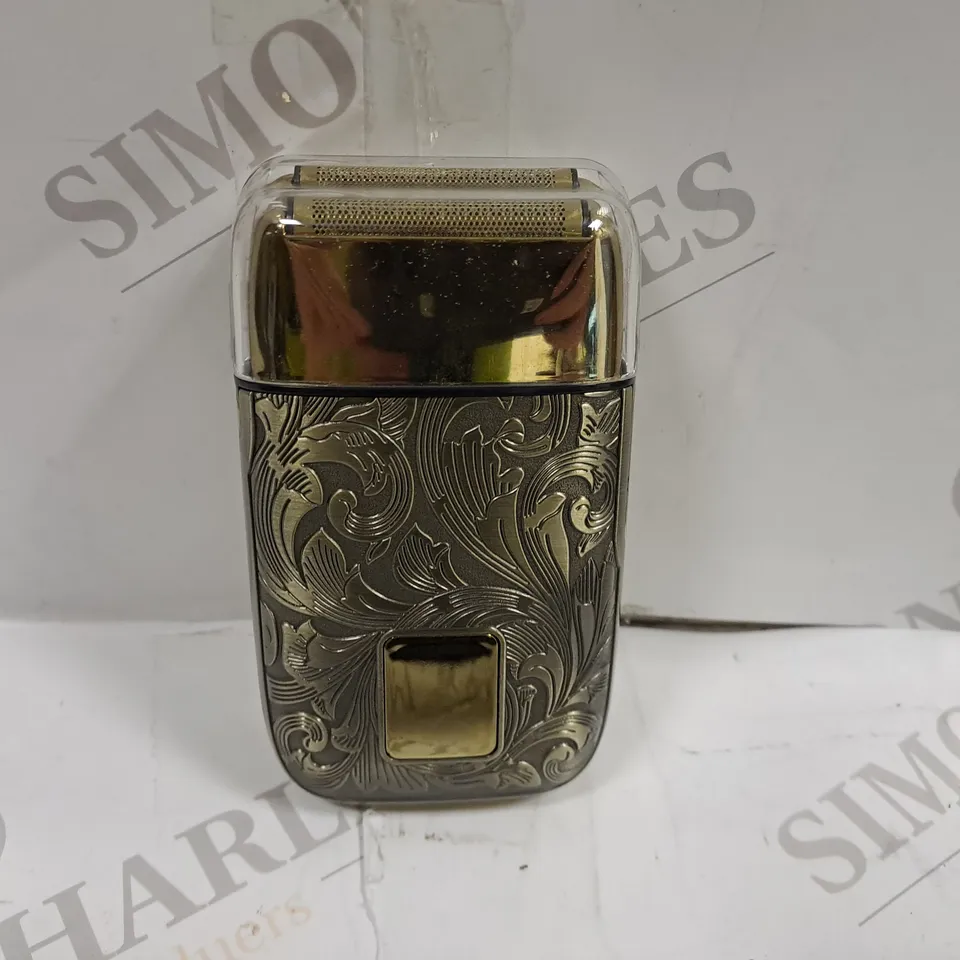 BOXED UFREE U-1668 ELECTRIC SHAVER