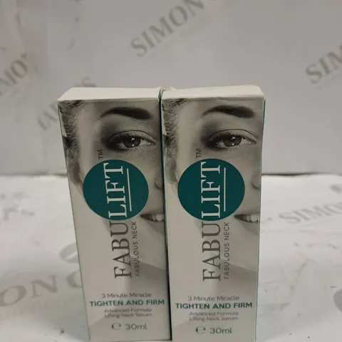 2X FABULIFT TIGHTEN AND FIRM