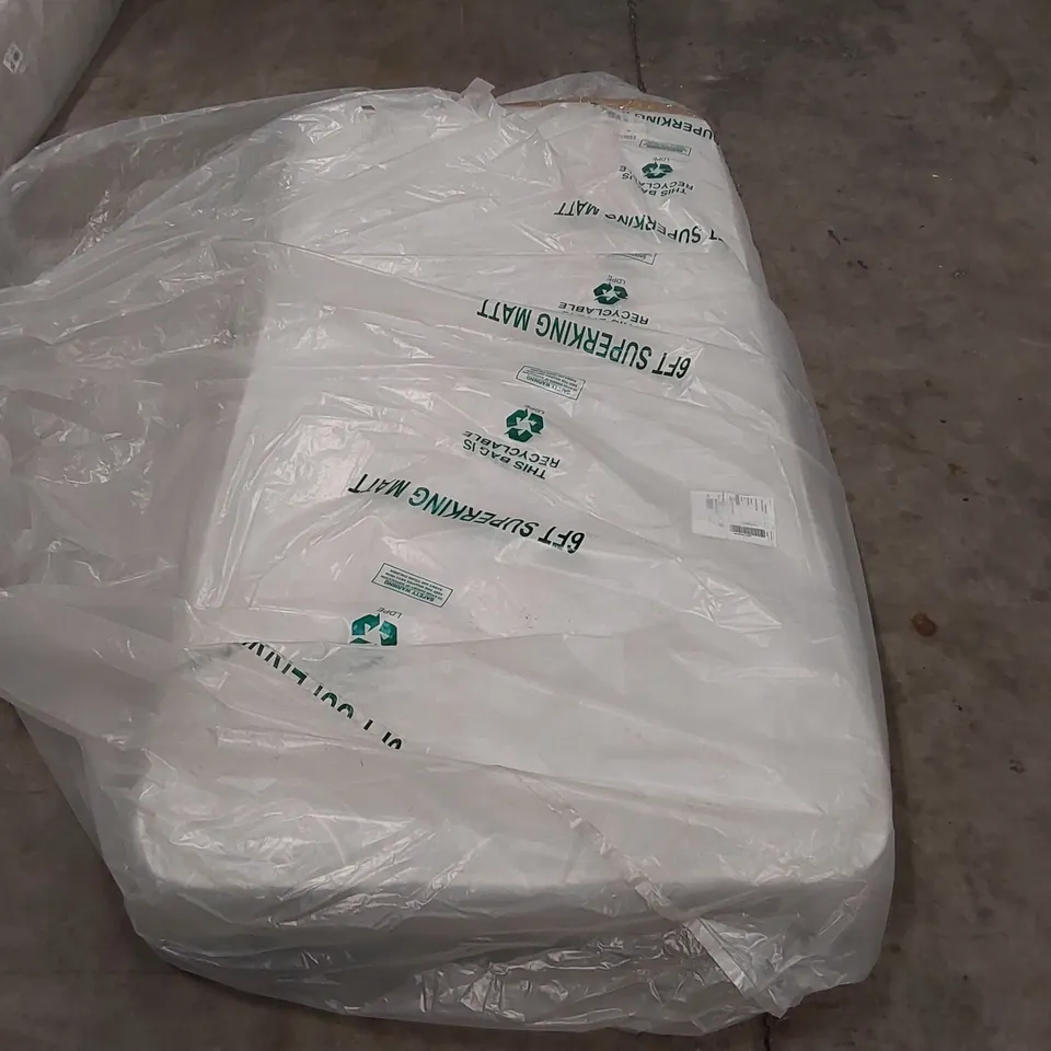 QUALITY BAGGED 3' SINGLE ASHLEY MATTRESS
