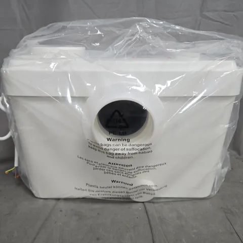 BOXED MACERP600A 600W MACERATOR WASTE PUMP