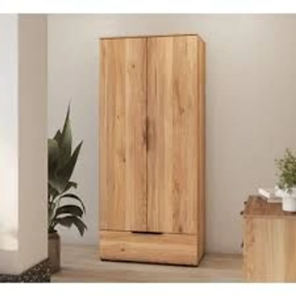 BOXED SIFFORD WARDROBE (2 BOXES)