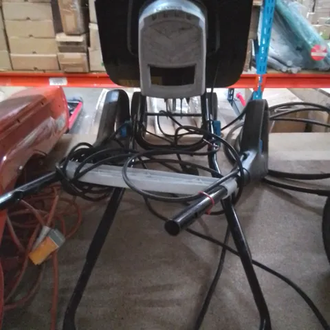MAC ALLISTER PRESSURE WASHER CARRY FRAME AND PARTS