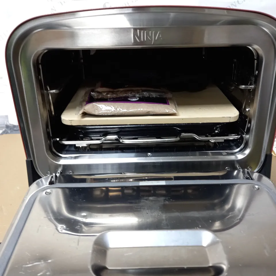 BOXED NINJA WOODFIRE ACCESSORIES - COLLECTION ONLY