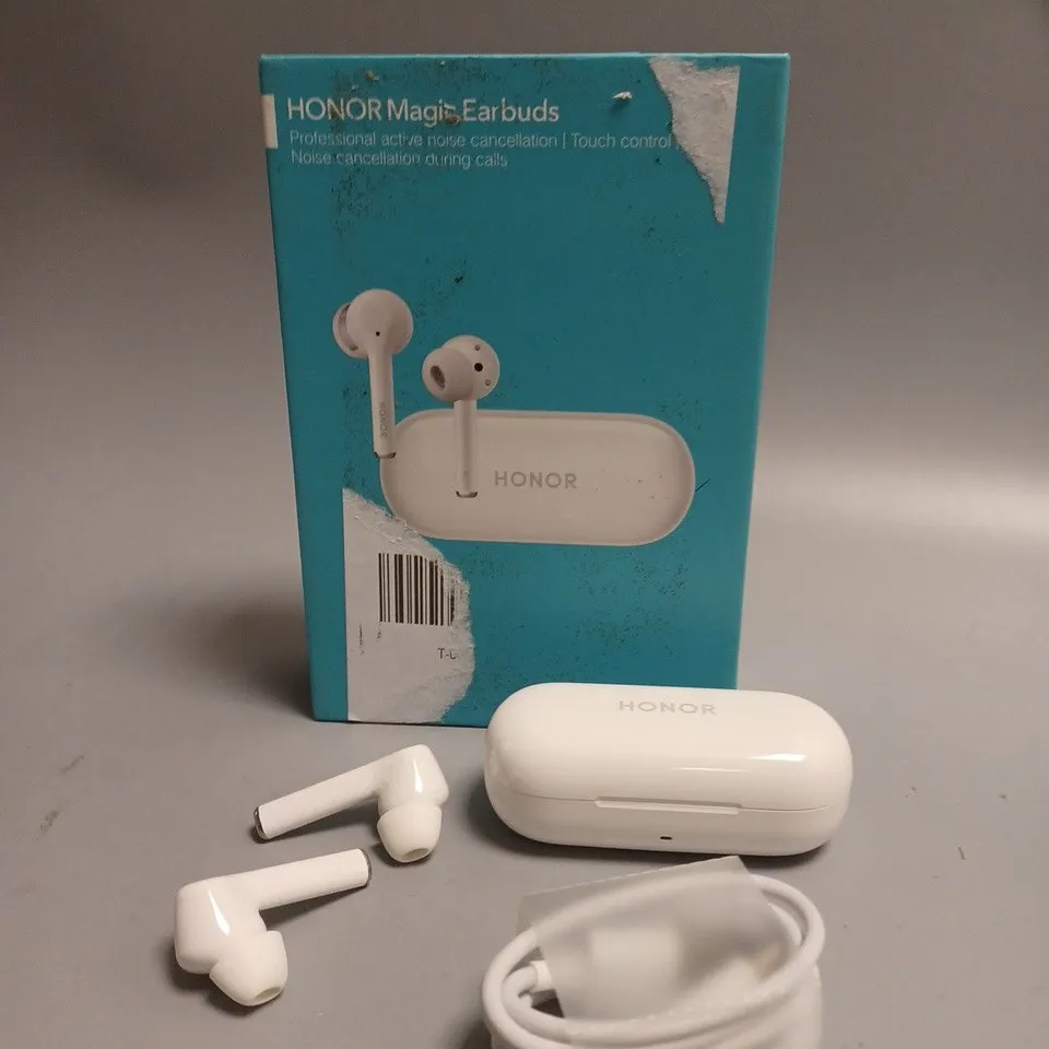 BOXED HONOR MAGIC WIRELESS EARPHONES 