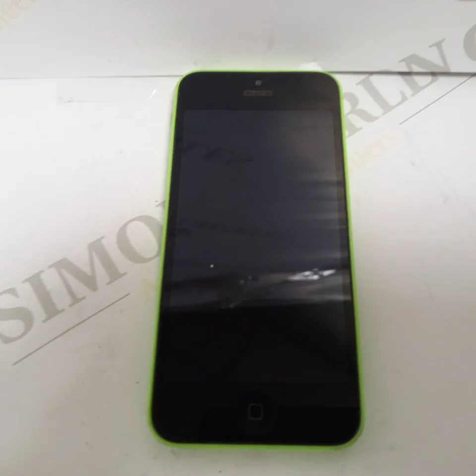APPLE IPHONE 5C MODEL A1532 SMARTPHONE