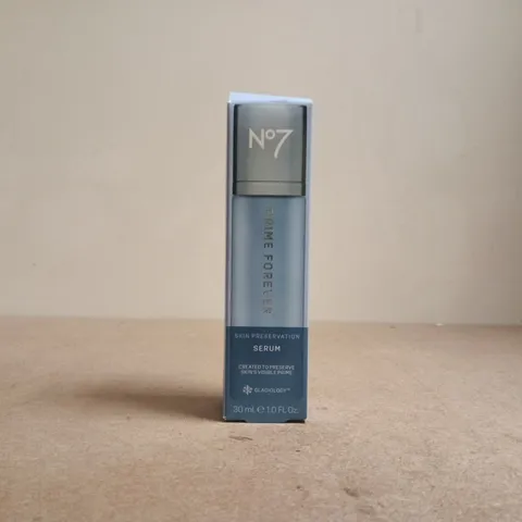 NO7 PRIME FOREVER SKIN PRESERVATION SERUM (30ML)