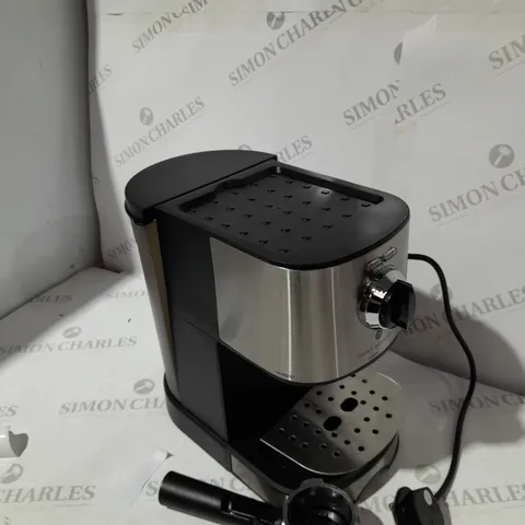 COOK'S ESSENTIALS PUMP ESPRESSO COFFEE MACHINE