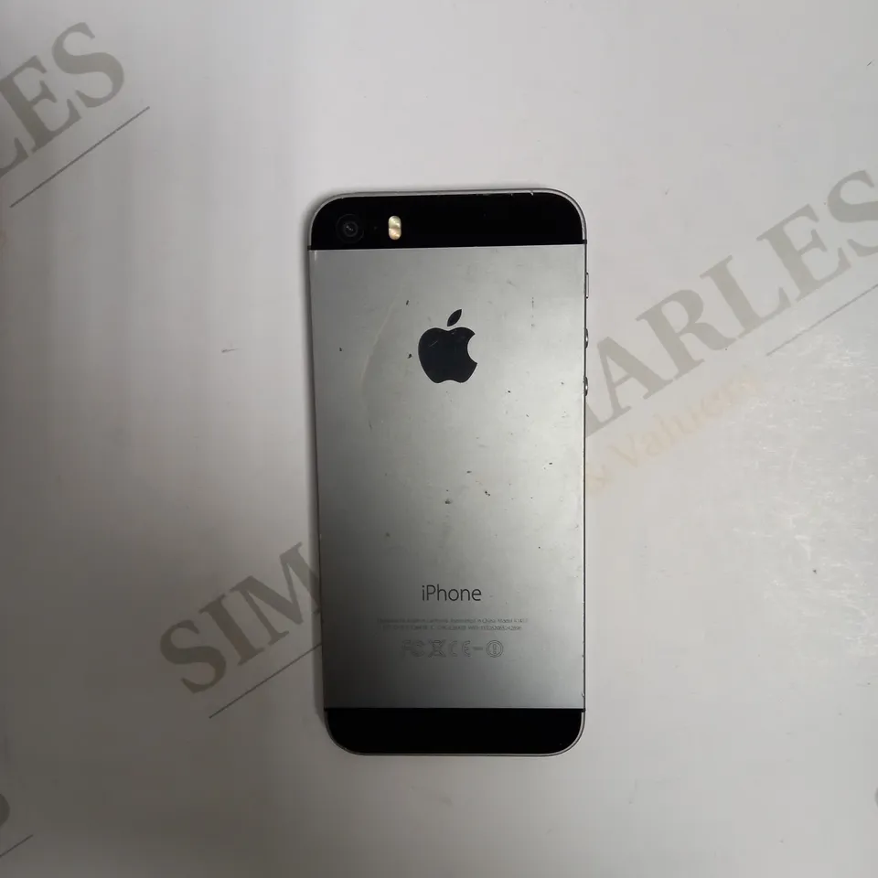 IPHONE 5S A1457 