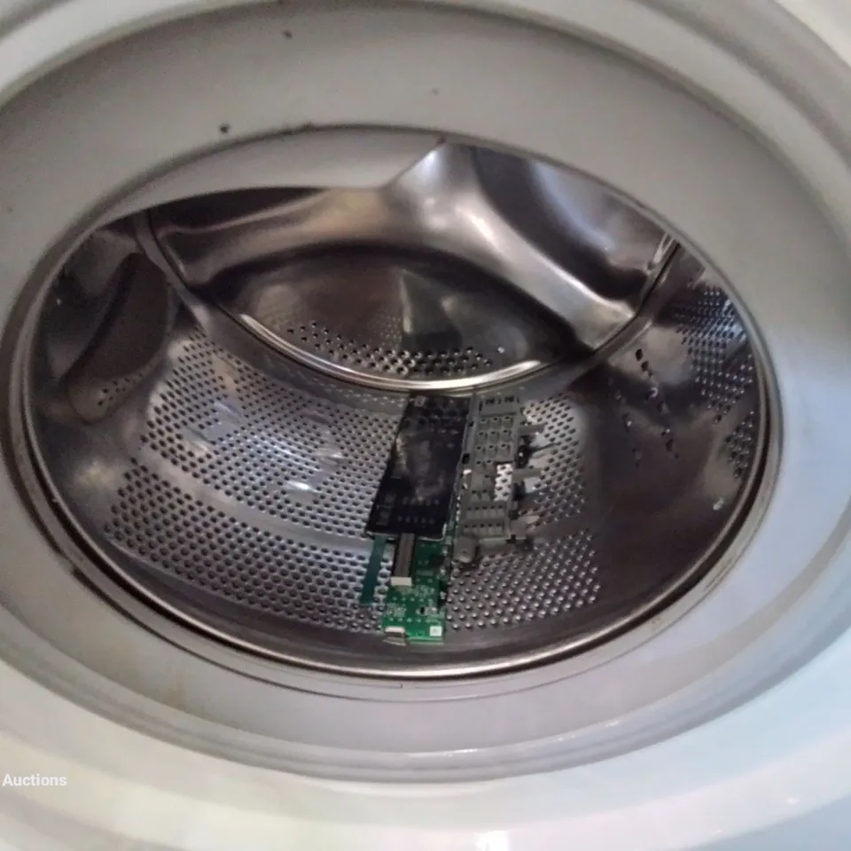 HOOVER H-WASH 500 HW411AMC FREESTANDING WASHING MACHINE, LARGE CAPACITY, 11 KG, 1400RPM, WHITE, DECIBEL RATING: 50