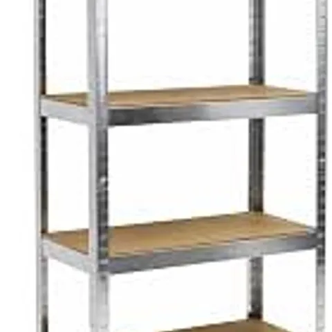 BOXED OYPLA METAL SHELVING UNIT