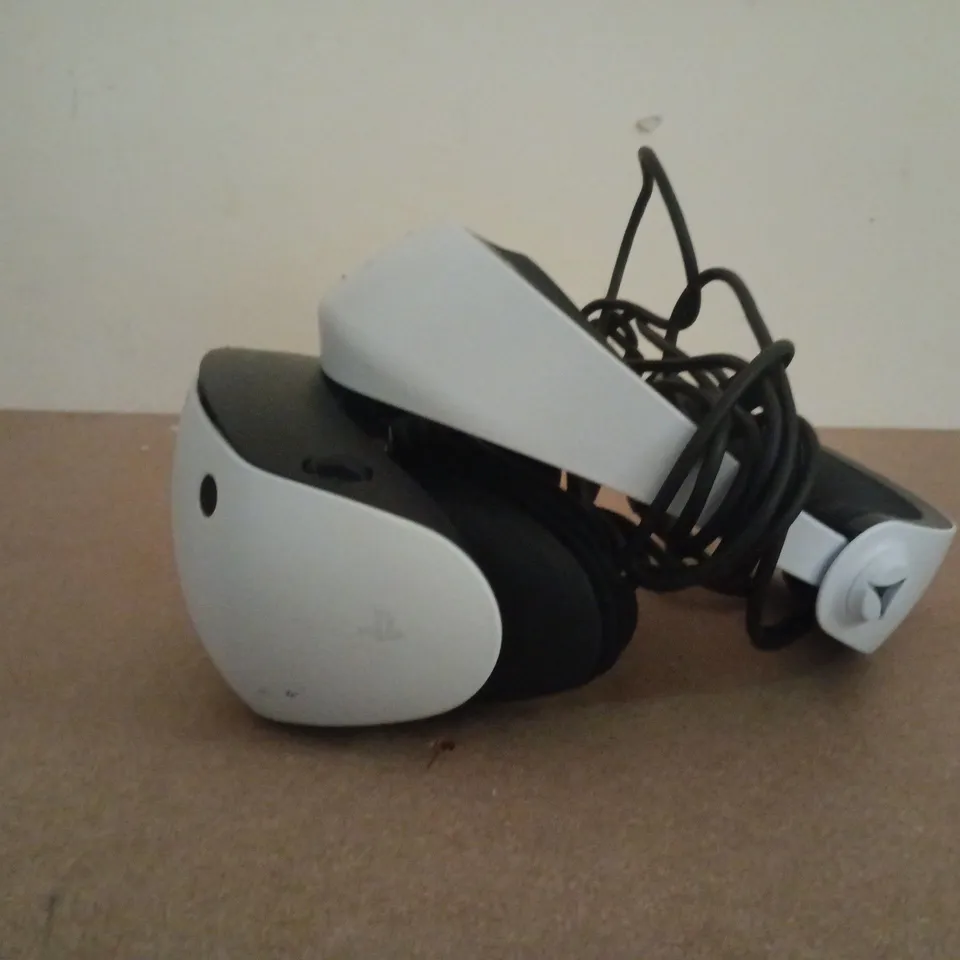 SONY PLAYSTATION VR2 HEADSET