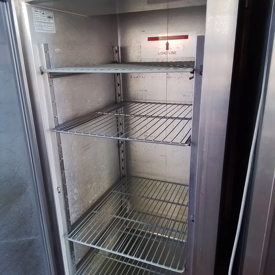 WILLIAMS TALL SINGLE DOOR FRIDGE model HJ1SA R1 JADE