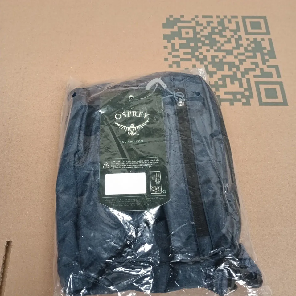 Osprey Daylite Daypack – Blue, with tag 